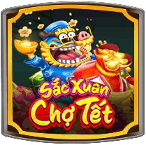 Sắc xuân chợ tết Go88 – Game nổ hũ rộn ràng xuân nhận đầy lộc