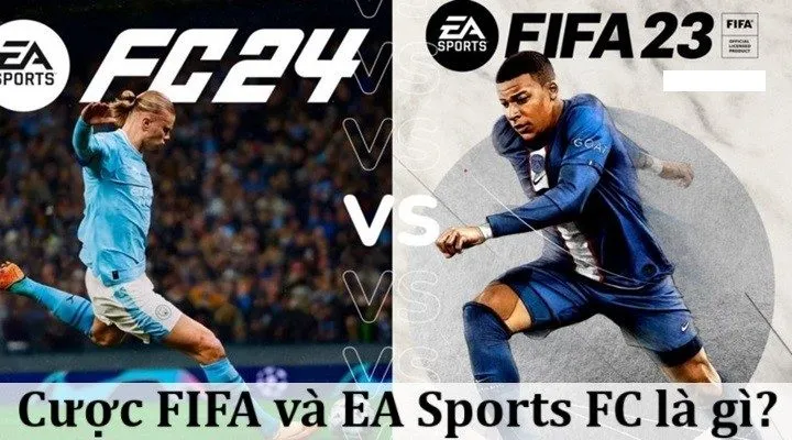 Cược FIFA và EA Sports FC những kinh nghiệm hữu ích cho tân thủ