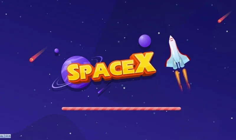 Space X – Game bắn máy bay cực hấp dẫn với mẹo chơi thắng lớn