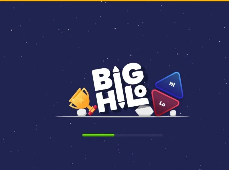 Big HiLow – Trò chơi xúc xắc ăn tiền thưởng đầy kịch tính