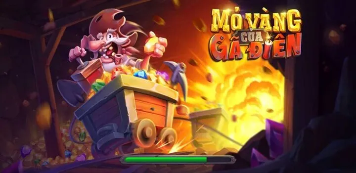 Hành trình săn hũ đầy thú vị trong Mỏ Vàng Của Gã Điên