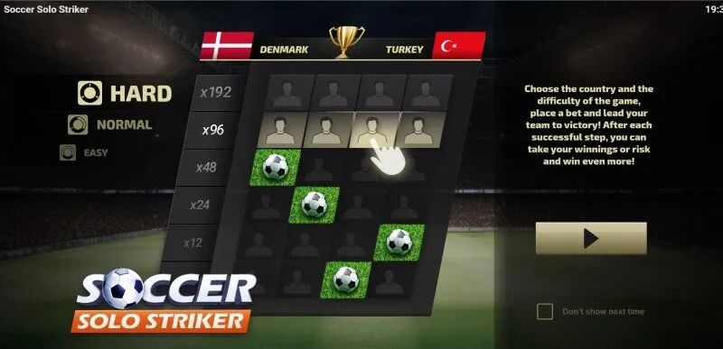 Soccer Solo Striker – Kinh nghiệm chơi mini game bóng đá hấp dẫn